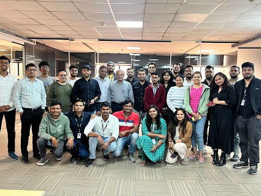 Distributed Agile - Nov 2024